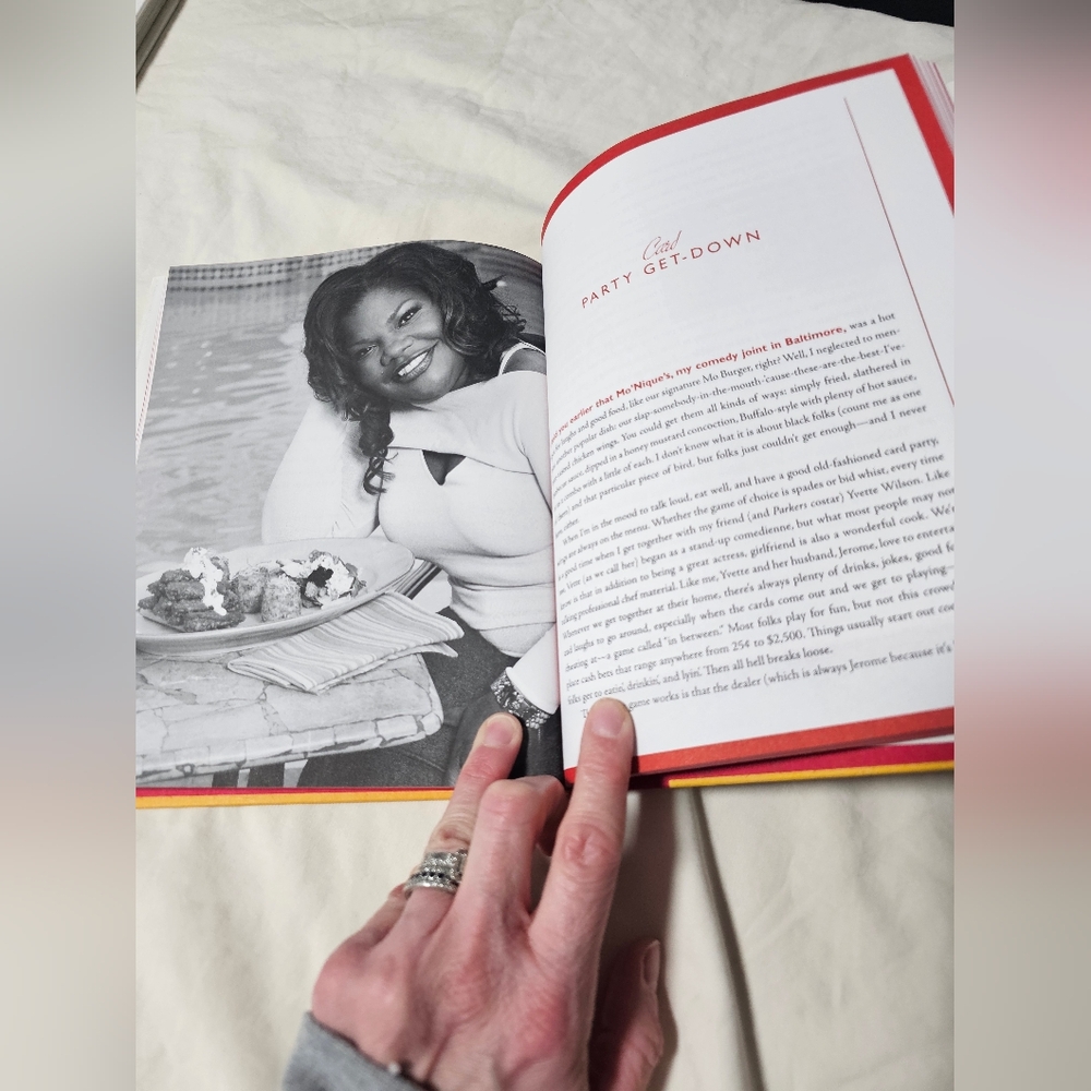 Skinny Cooks Can't Be Trusted Book